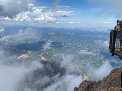 Scenic Tour of the Pikes Peak Highway