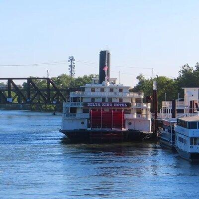 Old Sacramento: A Self-Guided Audio Tour