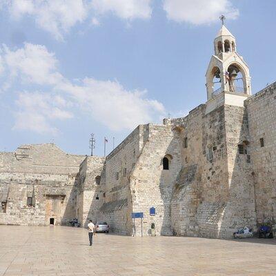 Full Day Private Tour in Bethlehem 