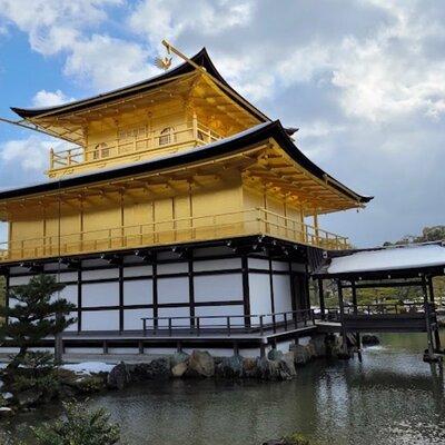 Private Tour Kyoto-Nara w/Hotel Pick Up & Drop off from Kyoto