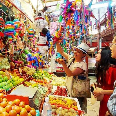 Mexico City Custom Private Tour with a Local, Highlights & Hidden Gems 