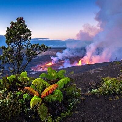 Big Island Volcano Adventure: Explore Hilo & Volcanic Wonders