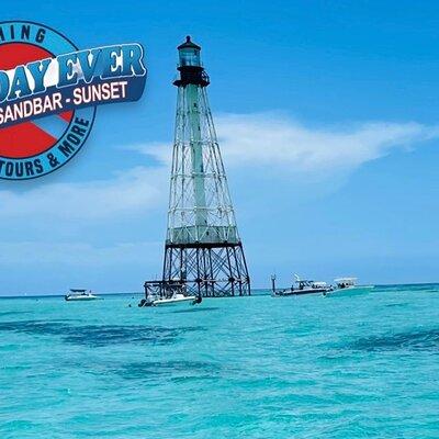 Islamorada Snorkel / Sandbar / Sunset / Fishing Charters & Tours