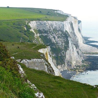 White Cliffs of Dover & Historic Canterbury Day Tour from London