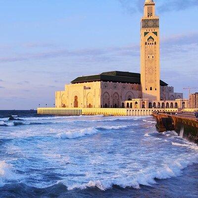 Casablanca Half-day guided tour