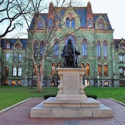 University of Pennsylvania Tour from New York City