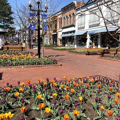 Highlights of Boulder, Colorado Walking Tour