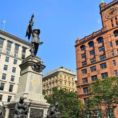 History Walking Tour of Old Montreal