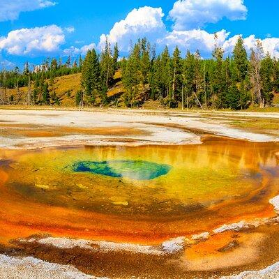 Ultimate Audio Tours: Yellowstone, Glacier, Grand Teton & Banff