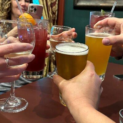 3 Hour Private Bisbee Pub Crawl