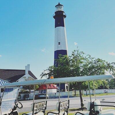 Historic Tour of Tybee Island