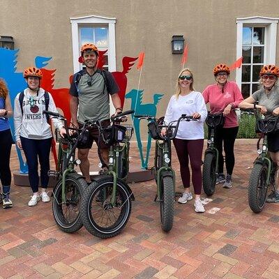  2 Hours Historic E Bike Tour of Santa Fe