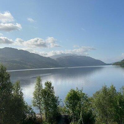 Private Tour Loch Lomond Stirling and the Kelpies from Glasgow