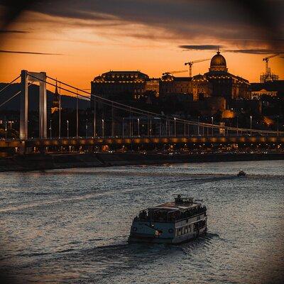 Budapest Highlights Sightseeing Cruise