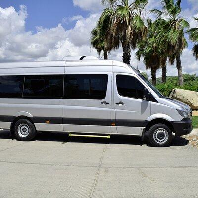 Los Cabos Airport Shuttle Roundtrip Hotels Only