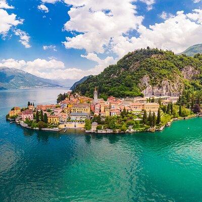 Como, Lugano & Bellagio: Exclusive Cruise–Two Countries in a Day