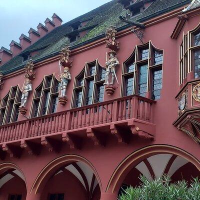 2 Hours Private Guided Walking Tour of Freiburg