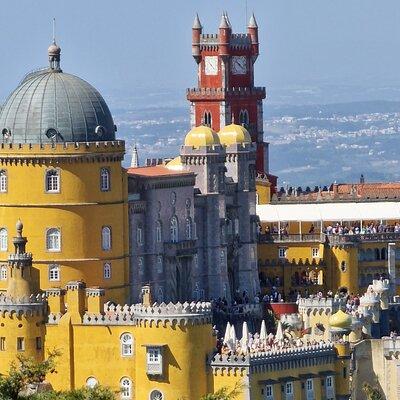 Private tour in Sintra, Cabo da Roca, Cascais. Wonderful day.