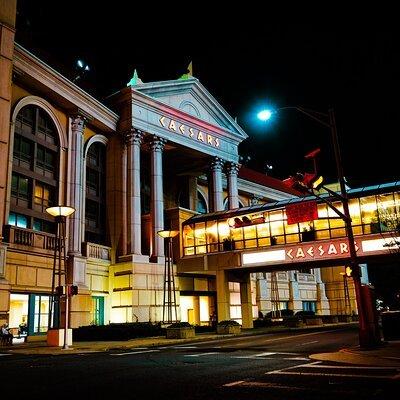 Atlantic City Ghosts: Banshees of the Boardwalk