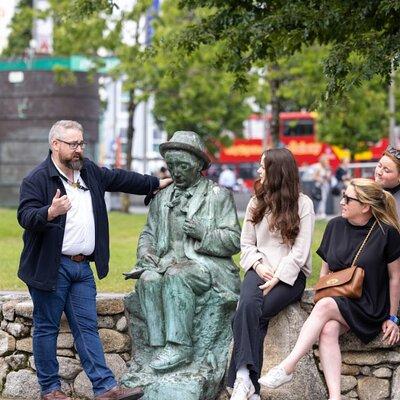 The Welcome to Galway Walking Tour