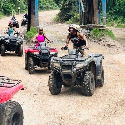 ATV Rentals in Houston Texas 