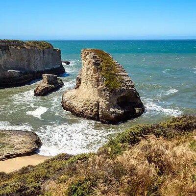 Half Day Private Beach Tour in Santa Cruz