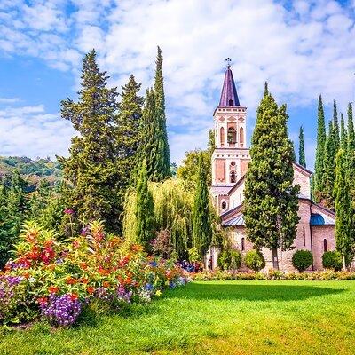 Day Trip to Kakheti Wine Region Including Seven Wine Tastings