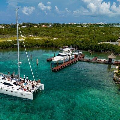 All Inclusive Isla Mujeres Catamaran