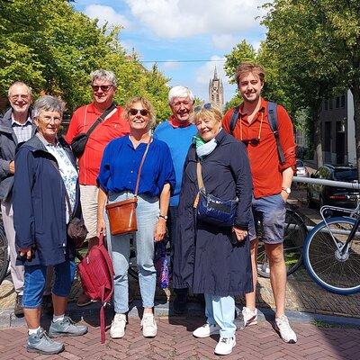 Delft: Dive into the Golden Age with a Private Local Guide