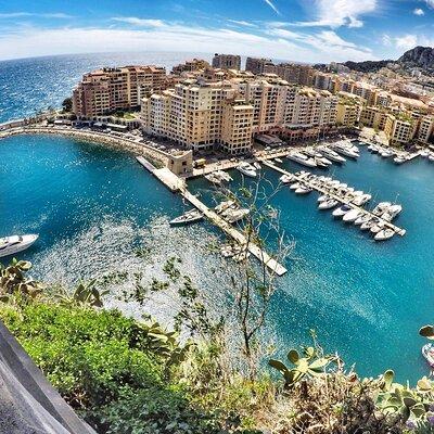 Private Day Trip From Cannes To Nice And Monaco, Friendly Driver