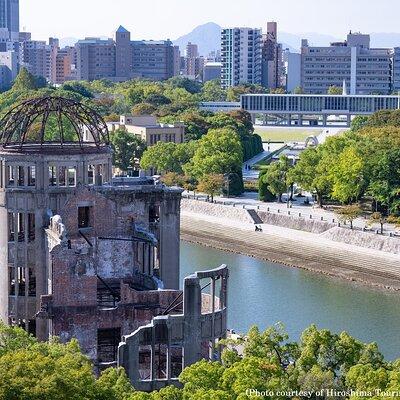 1 Day Hiroshima & Miyajima Tour from Hiroshima, Kyoto, or Osaka