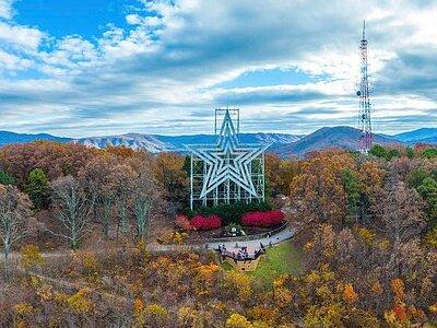 Mountain Bike Tour from The Roanoke Star