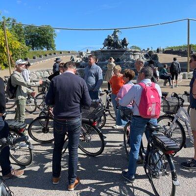 2 Hours Copenhagen E-Bike Guided Tours