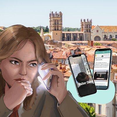 Discover Montpellier while playing! Escape game - The Walter case