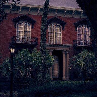 Sixth Sense Savannah Ghost Tour