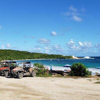 Antigua Trailz All Inclusive Buggy Tour