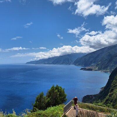 Private Complete Madeira Island Tour Full Day