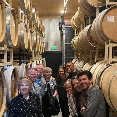 6 Hours Guided Leavenworth Wine Tour