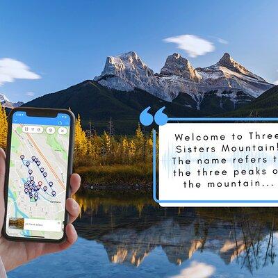 The Sights of Canmore: a Smartphone Audio Walking Tour