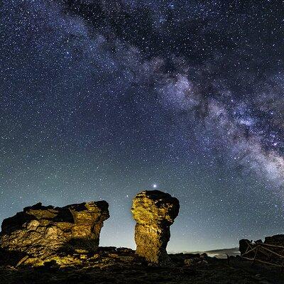 Sunset and Night Photography Tour on Trail Ridge Road