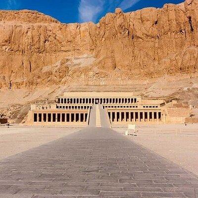 Private full Day Tour To Luxor from Sharm El Sheikh by flight