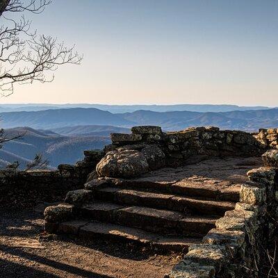 Blue Ridge Parkway (Roanoke to Afton) Self-Guided Audio Tour