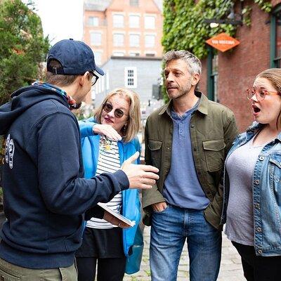 Portland, Maine: Hidden Histories Guided Walking Tour