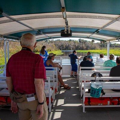  St. Johns River Cruise - Blue Spring State Park 