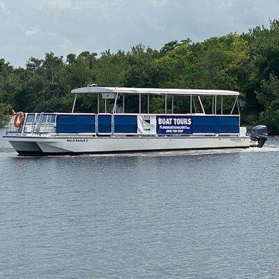 Flamingo Everglades Boat Tours