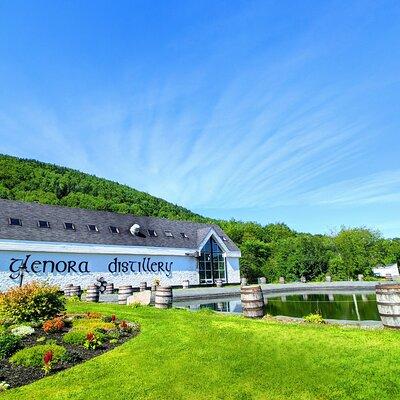 Shore Excursion of the Glenora Distillery in Cape Breton 