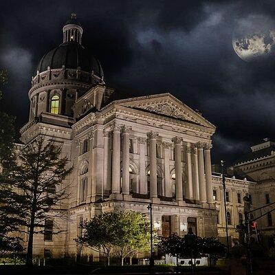 Indianapolis Ghosts: Haunts, Spirits, and Phantoms Walking Tour