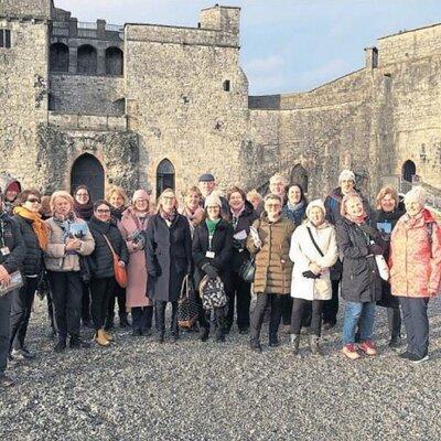 Private Walking Tour of Limerick