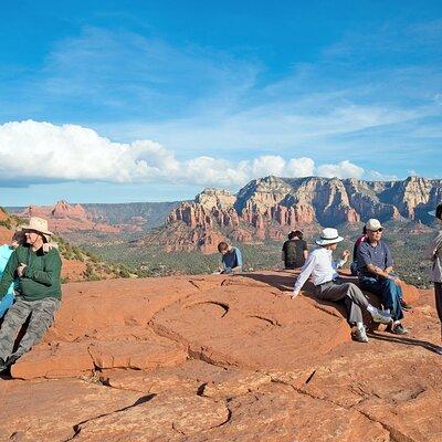 Small-Group Full Day Tour in Sedona and Grand Canyon