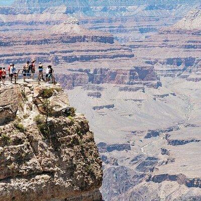 Private Grand Canyon with Sedona Tour from Phoenix